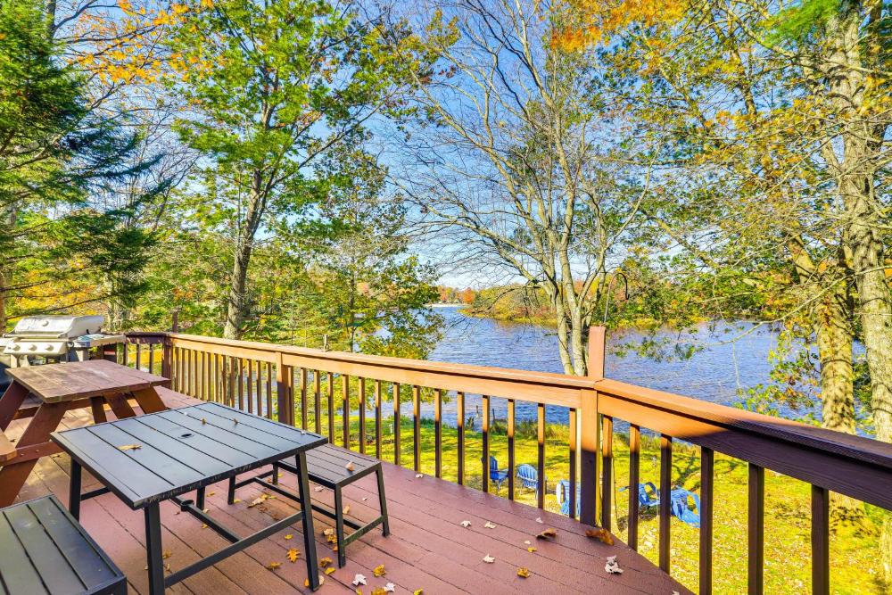 Vacation Home interior